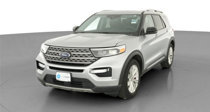 Thumbnail: 2021 Ford Explorer - 1