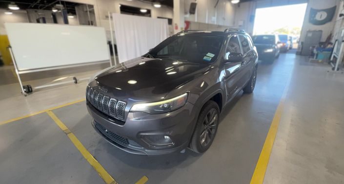 2021 Jeep Cherokee 80th Anniversary -
                  Tempe, AZ