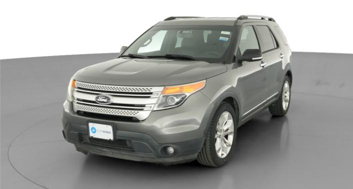 Thumbnail: 2014 Ford Explorer - 1