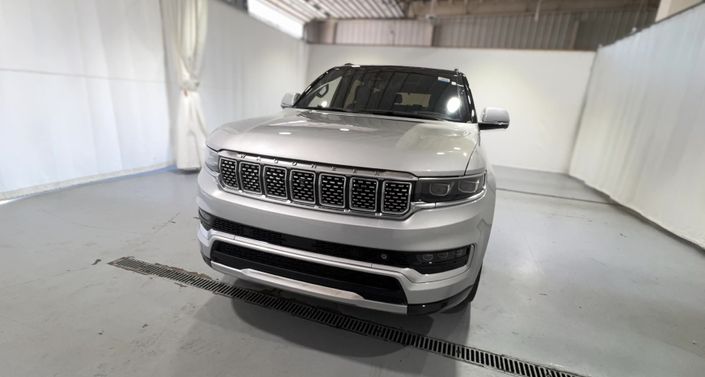 Thumbnail: 2022 Jeep Grand Wagoneer - 1