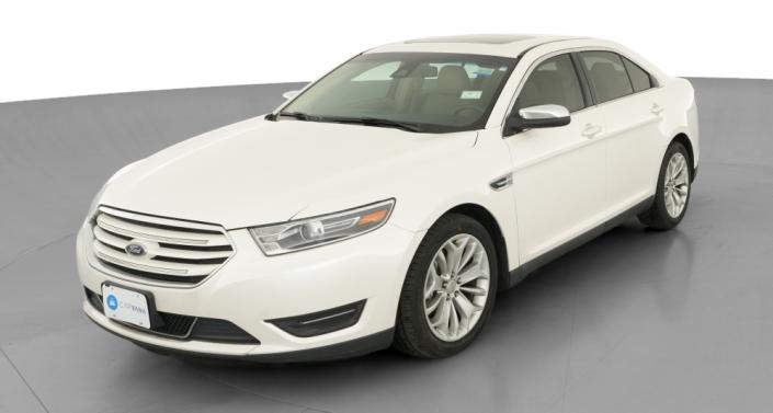 Thumbnail: 2018 Ford Taurus - 1