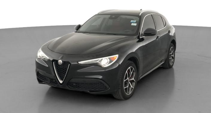 Thumbnail: 2020 Alfa Romeo Stelvio - 1