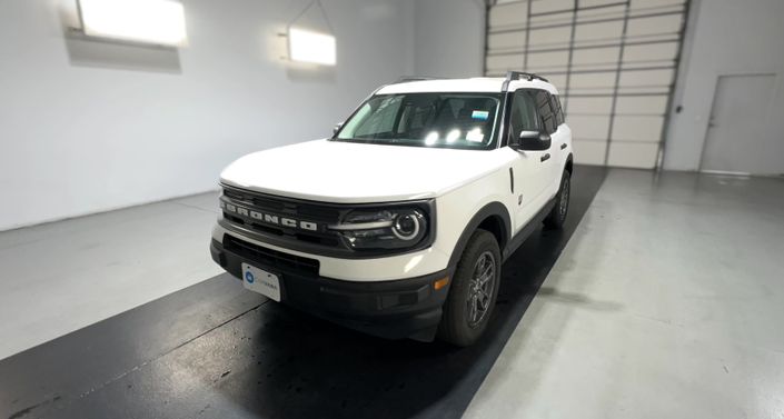 Thumbnail: 2024 Ford Bronco Sport - 1