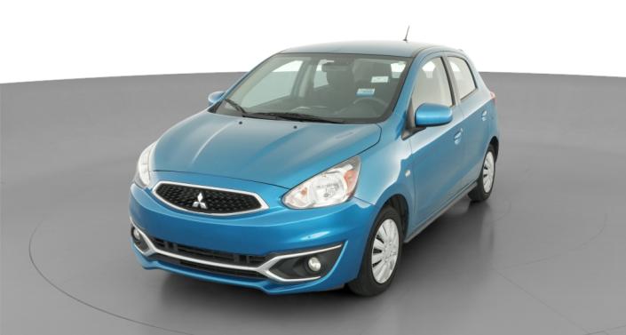Thumbnail: 2020 Mitsubishi Mirage - 1