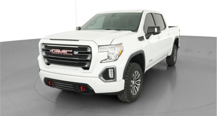 Thumbnail: 2021 GMC Sierra 1500 - 1