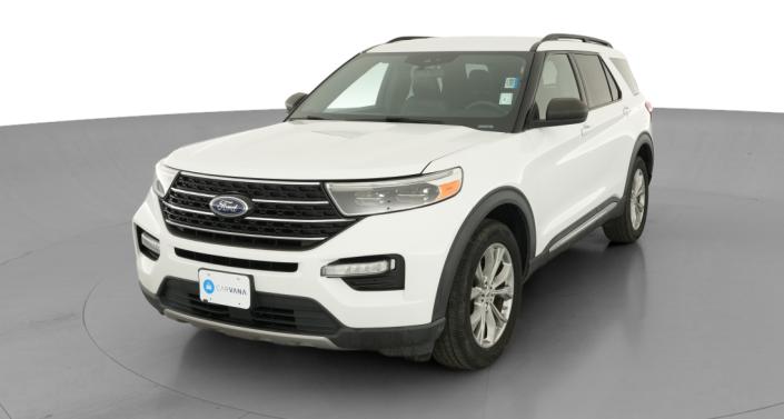 Thumbnail: 2020 Ford Explorer - 1