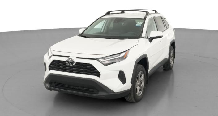 Thumbnail: 2023 Toyota RAV4 - 1