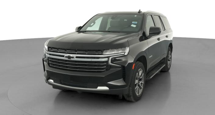 Thumbnail: 2021 Chevrolet Tahoe - 1