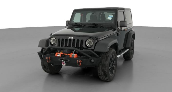 Thumbnail: 2012 Jeep Wrangler - 1