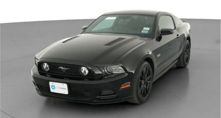 Thumbnail: 2013 Ford Mustang - 1