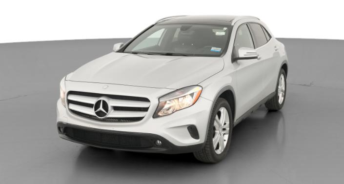 Thumbnail: 2015 Mercedes-Benz GLA - 1