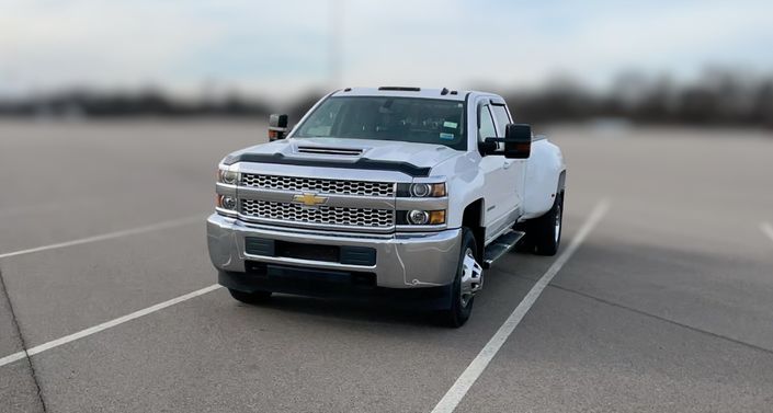 2019 Chevrolet Silverado 3500 LT -
                  Trenton, OH