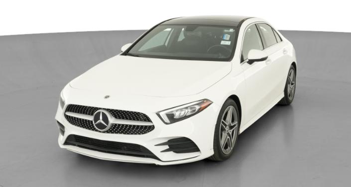 Thumbnail: 2022 Mercedes-Benz A-Class - 1