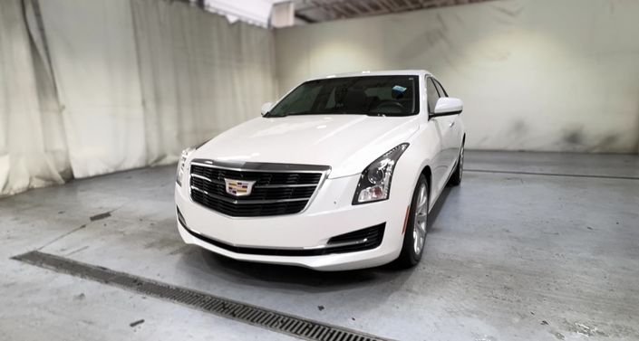 2018 Cadillac ATS  -
                  Union City, GA