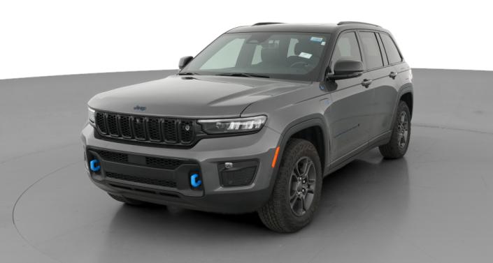 Thumbnail: 2024 Jeep Grand Cherokee - 1