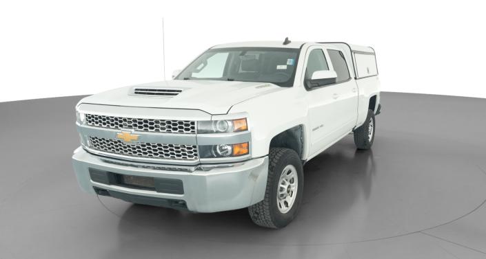 Thumbnail: 2019 Chevrolet Silverado 2500 - 1