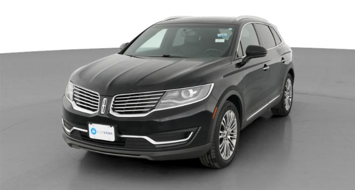 Thumbnail: 2016 Lincoln MKX - 1