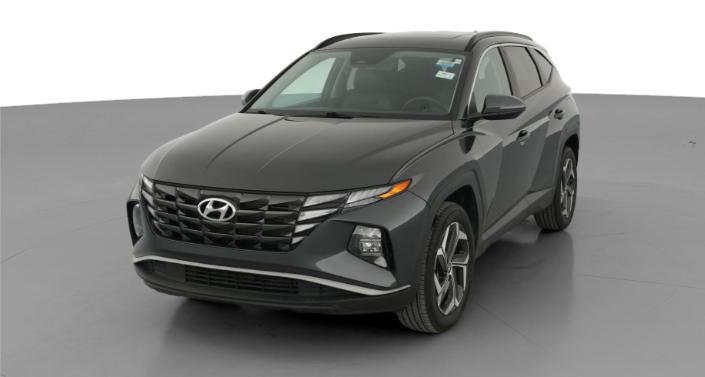 Thumbnail: 2023 Hyundai Tucson - 1