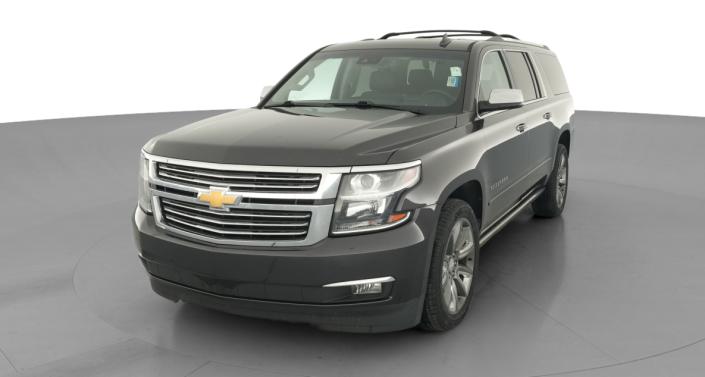 Thumbnail: 2018 Chevrolet Suburban - 1