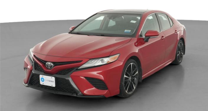Thumbnail: 2019 Toyota Camry - 1