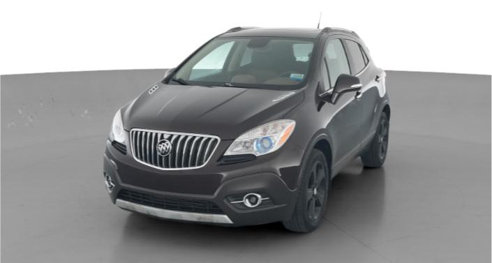 2014 Buick Encore Leather Group -
                  Akron, NY