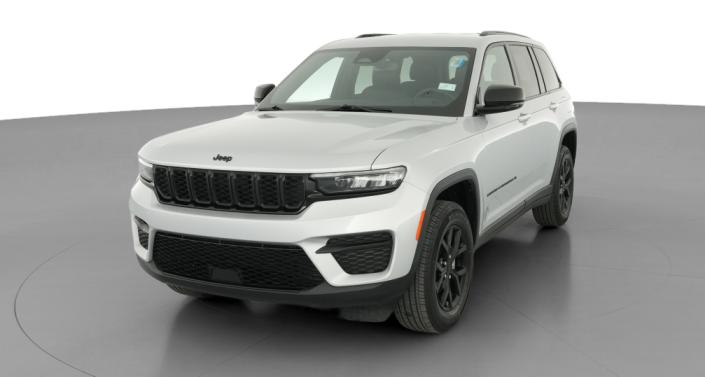 Thumbnail: 2024 Jeep Grand Cherokee - 1