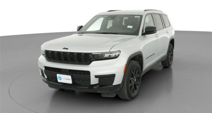 Thumbnail: 2024 Jeep Grand Cherokee L - 1