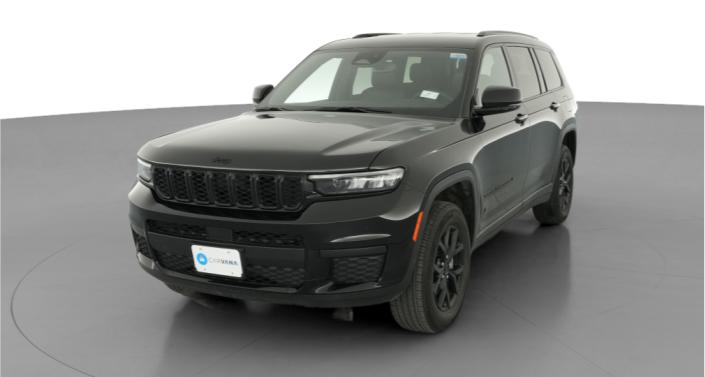 Thumbnail: 2024 Jeep Grand Cherokee L - 1