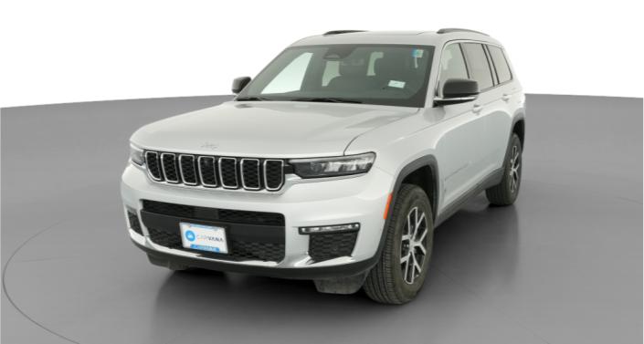 Thumbnail: 2024 Jeep Grand Cherokee L - 1