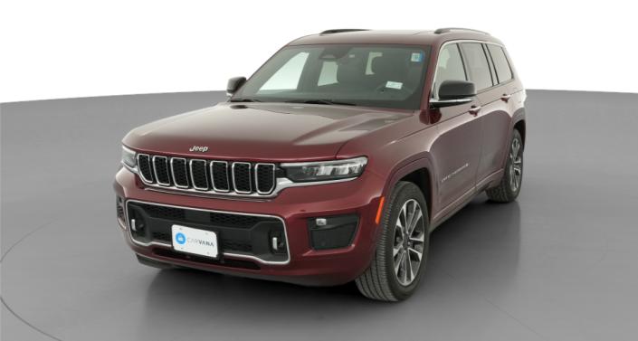 Thumbnail: 2024 Jeep Grand Cherokee L - 1