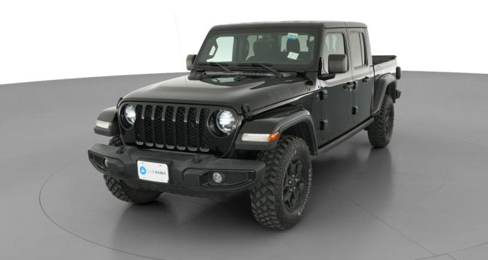 Thumbnail: 2021 Jeep Gladiator - 1