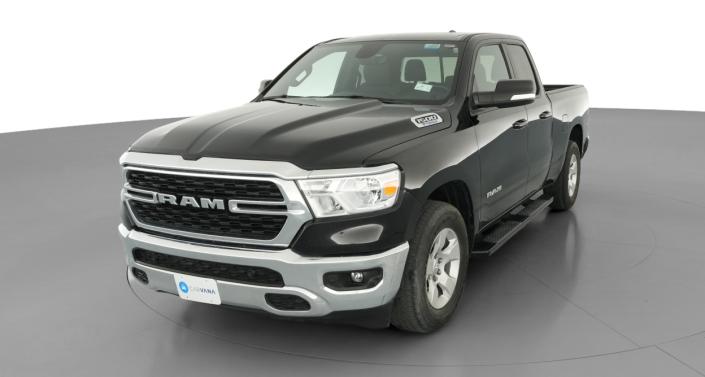 Thumbnail: 2022 RAM 1500 - 1