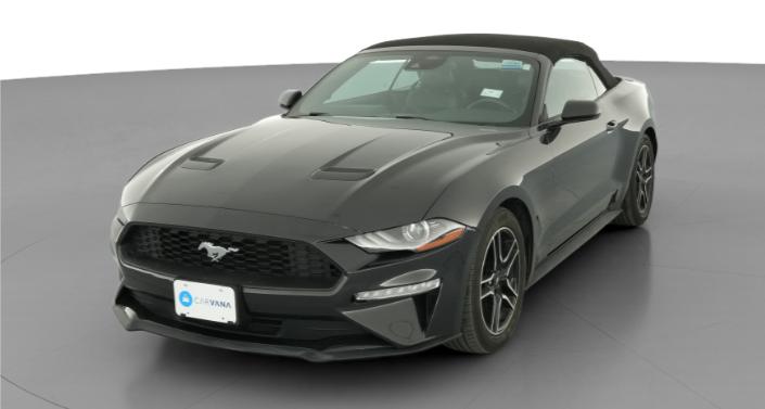 Thumbnail: 2022 Ford Mustang - 1