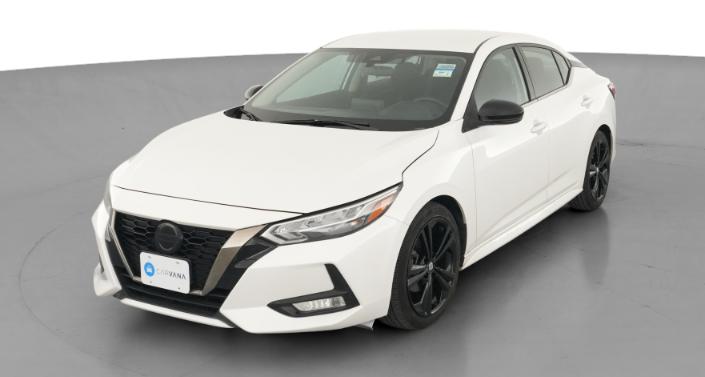 Thumbnail: 2022 Nissan Sentra - 1