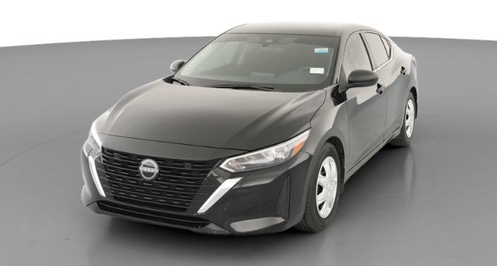 Thumbnail: 2024 Nissan Sentra - 1