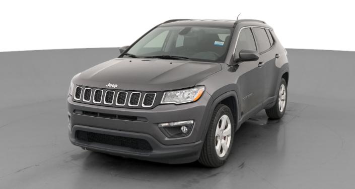 Thumbnail: 2019 Jeep Compass - 1