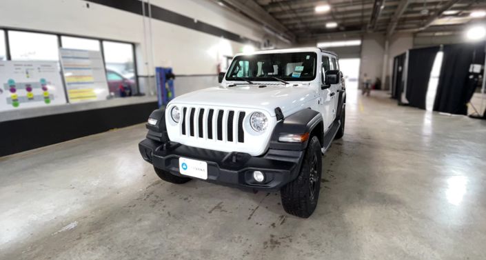 Thumbnail: 2023 Jeep Wrangler - 1