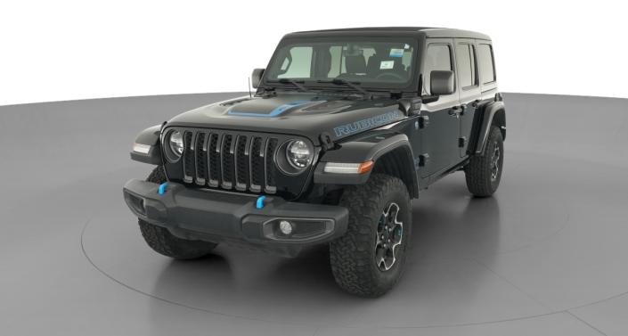 Thumbnail: 2022 Jeep Wrangler - 1