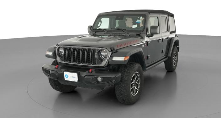 Thumbnail: 2024 Jeep Wrangler - 1
