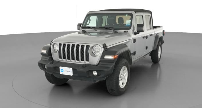 Thumbnail: 2020 Jeep Gladiator - 1