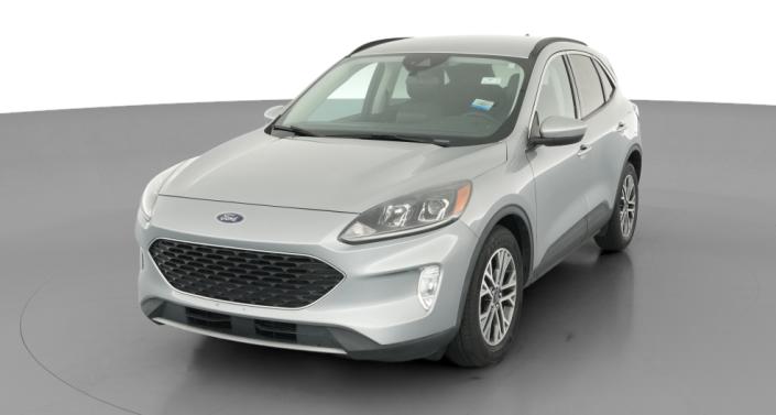 Thumbnail: 2021 Ford Escape - 1