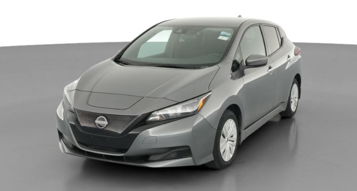 Thumbnail: 2023 Nissan Leaf - 1