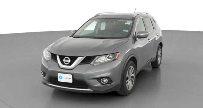 Thumbnail: 2015 Nissan Rogue - 1