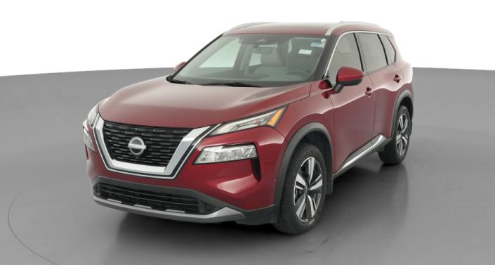 Thumbnail: 2023 Nissan Rogue - 1