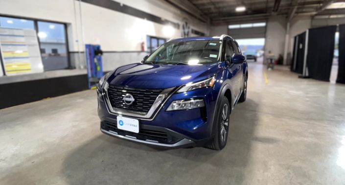 Thumbnail: 2023 Nissan Rogue - 1