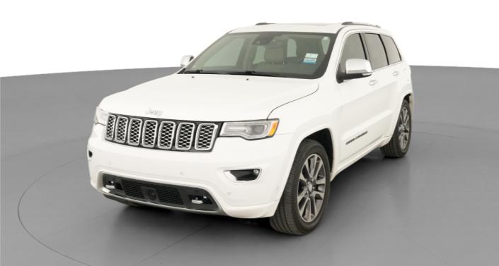 Thumbnail: 2018 Jeep Grand Cherokee - 1
