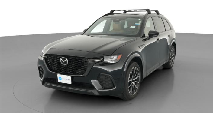 Thumbnail: 2025 Mazda CX-70 - 1
