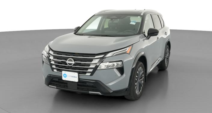 Thumbnail: 2025 Nissan Rogue - 1