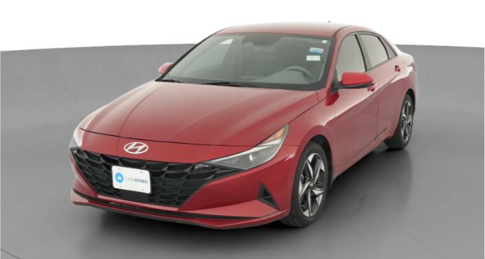 Thumbnail: 2023 Hyundai Elantra - 1