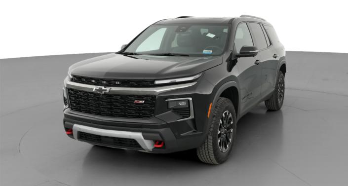 Thumbnail: 2024 Chevrolet Traverse - 1